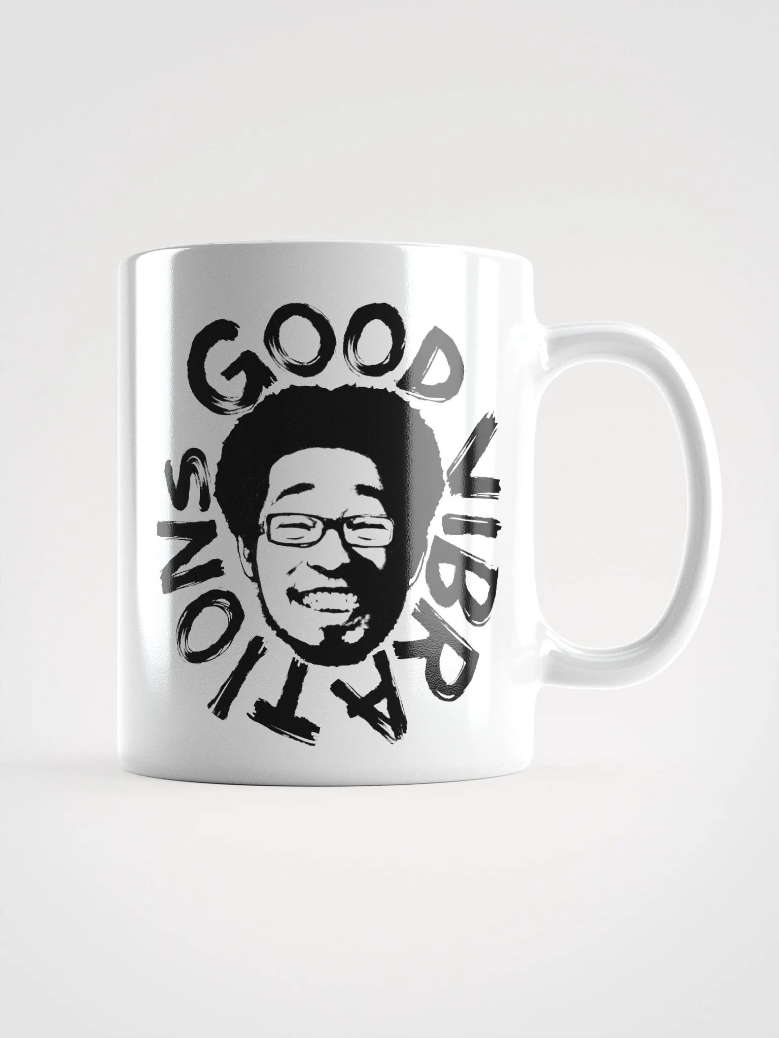 Good Vibrations mug product image (1)