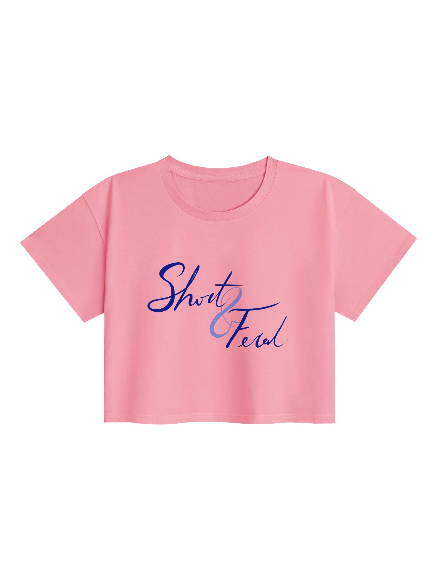 Short and Feral Crop Top product image (7)