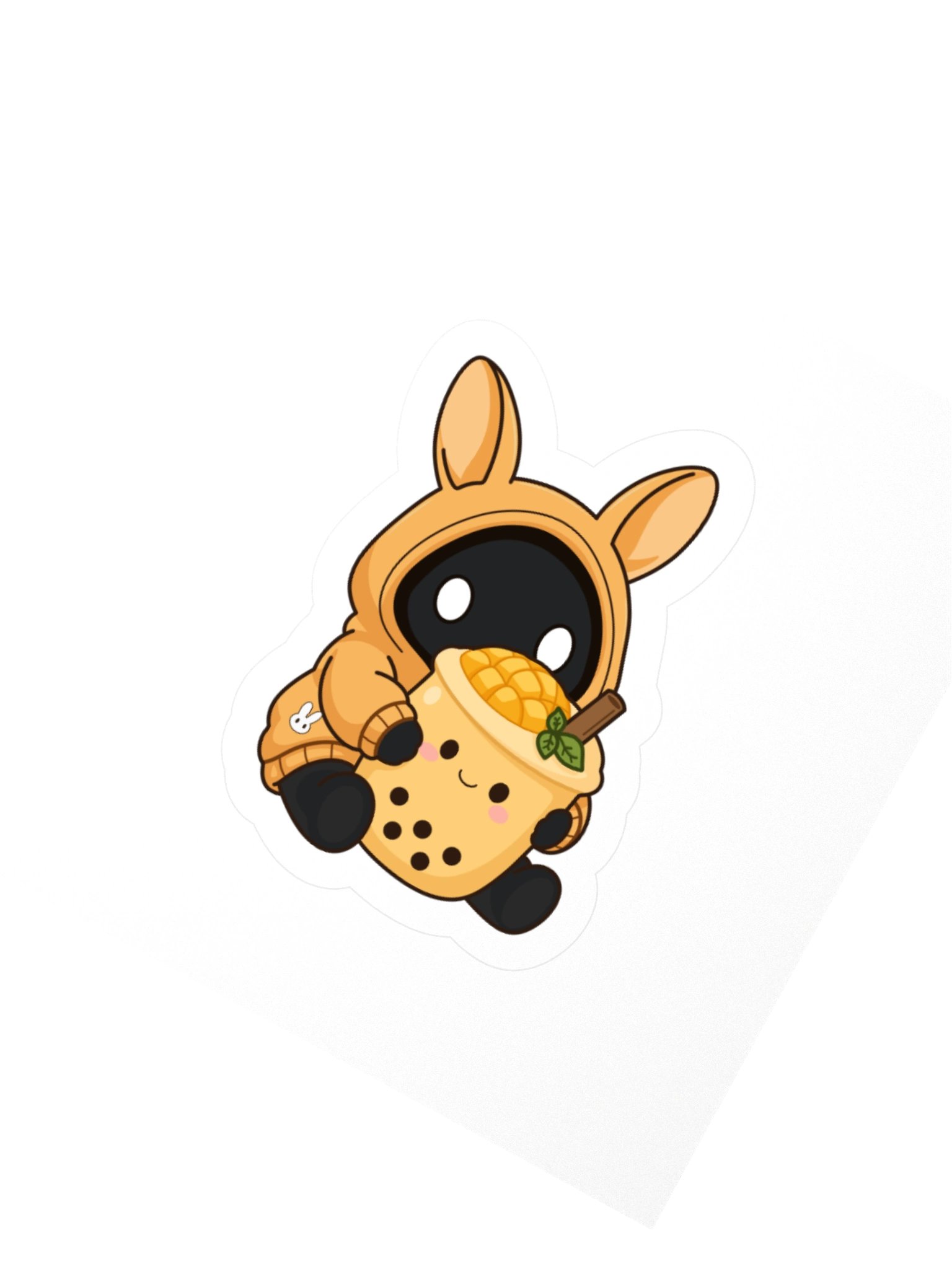 Mango Poochoki Sticker product image (2)