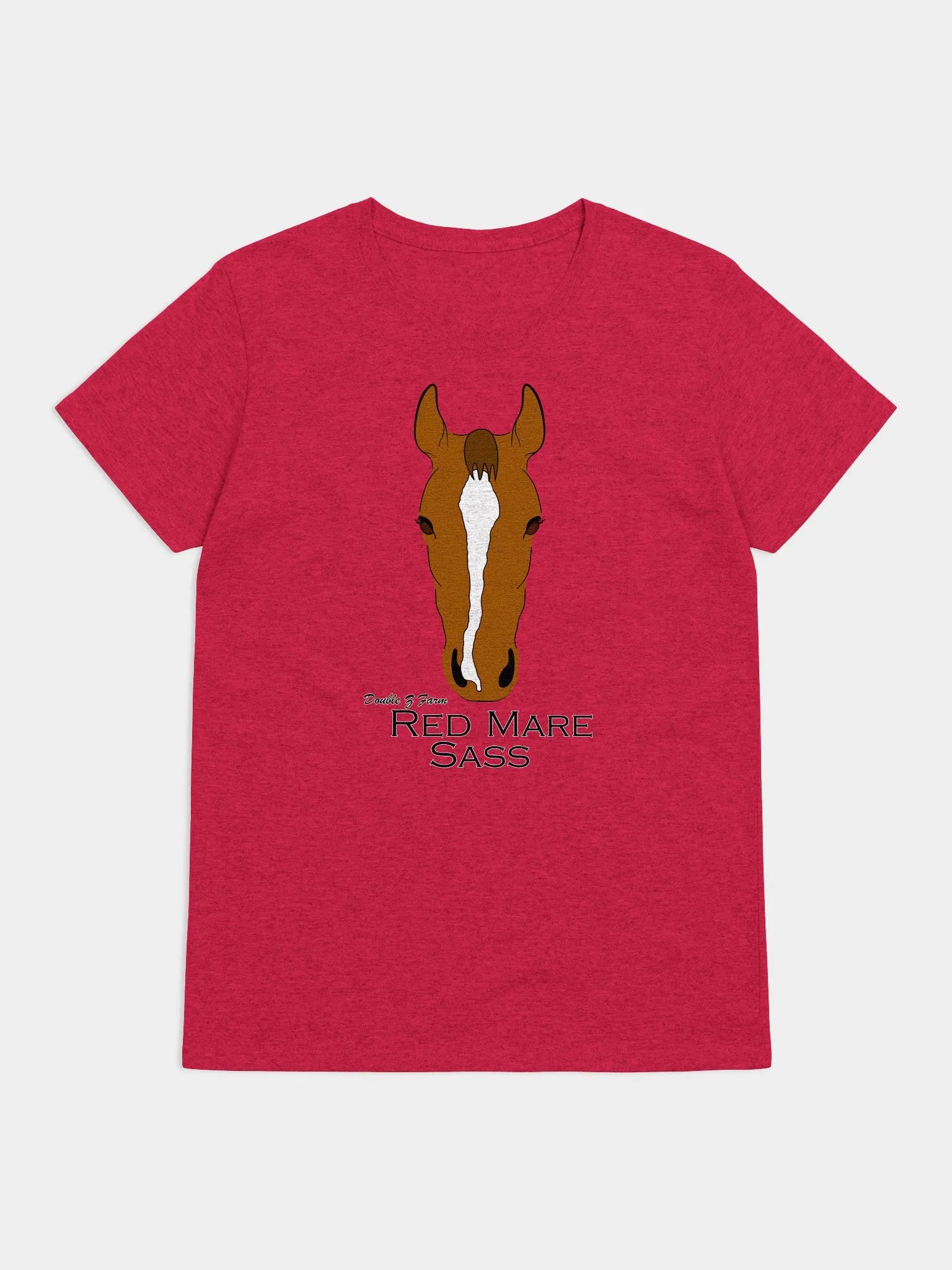 Red Mare Sass Women's Tee product image (1)