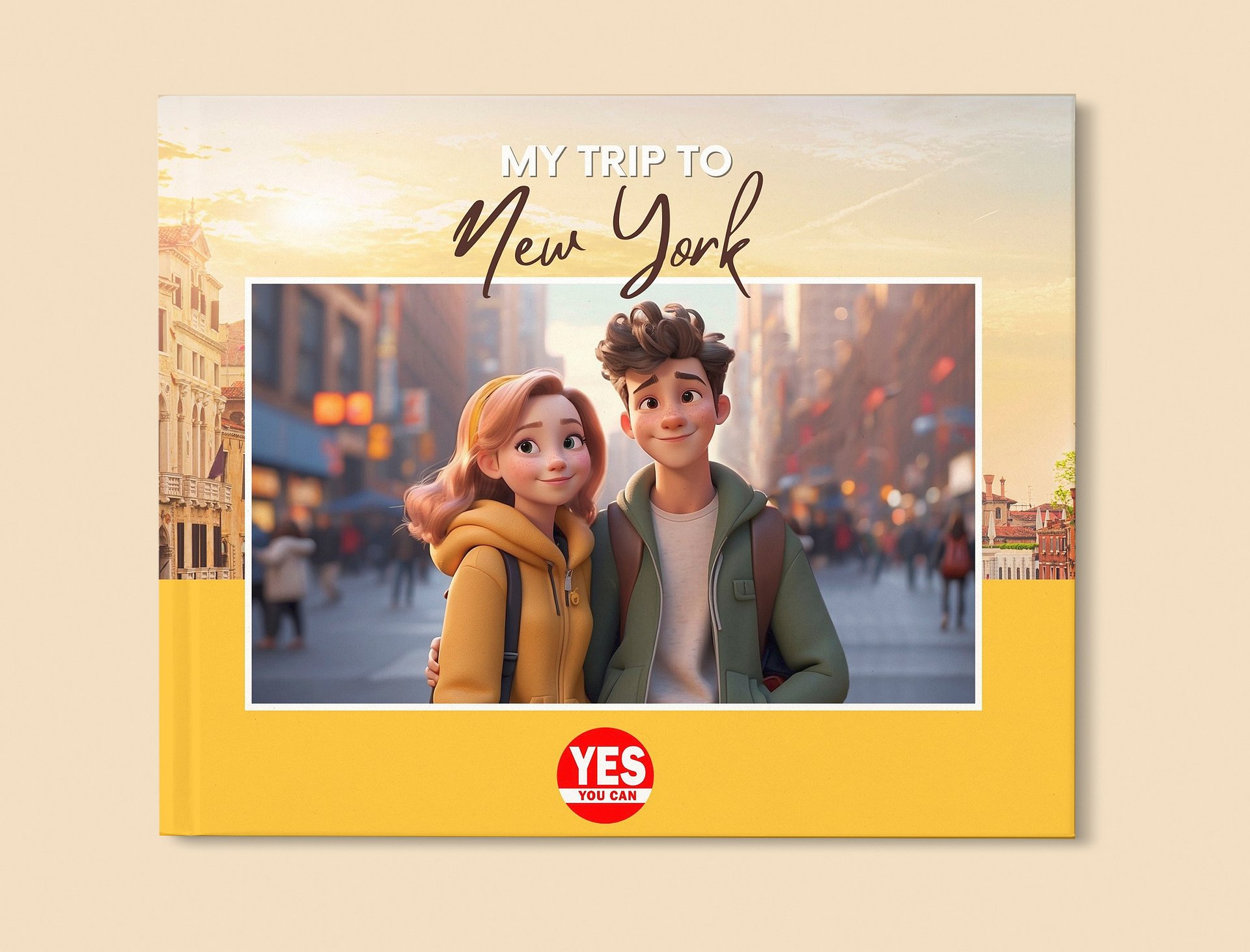 My Trip to New York product image (1)