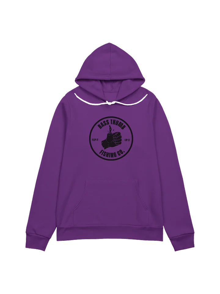 TBFC Logo Supersoft Hoodie product image (1)
