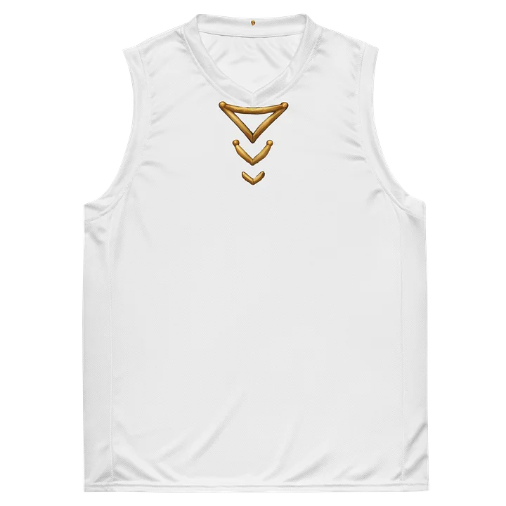iBJ Sleeveless T-shirt Real product image (2)
