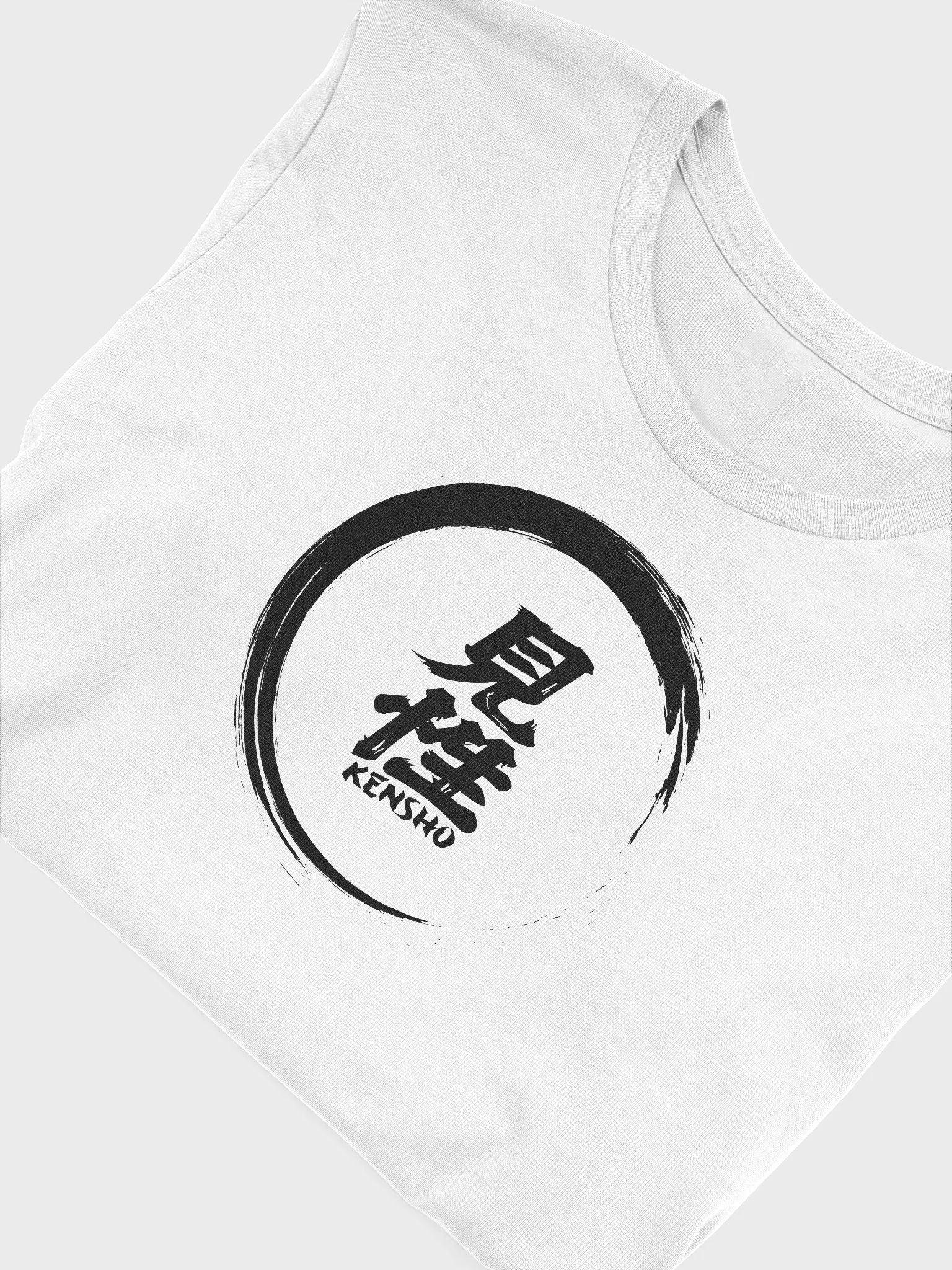 Kensho T-shirt product image (5)