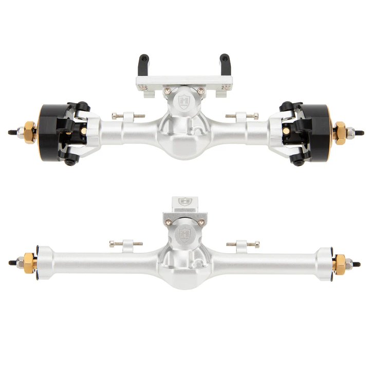 Meus Isokinetic Metal V3 axles +9 product image (1)