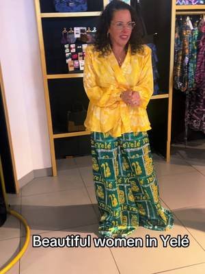 Yesterday we had the Yelé Luxe event and a few beautiful women tried on and went home with some Yelé pieces! It’s amazing to see beautiful people wearing Yelé! 