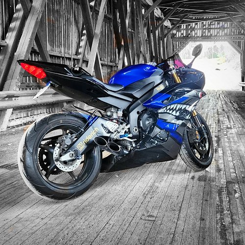 #yamaha #yamahar6 ##yzfr6 #babyshark