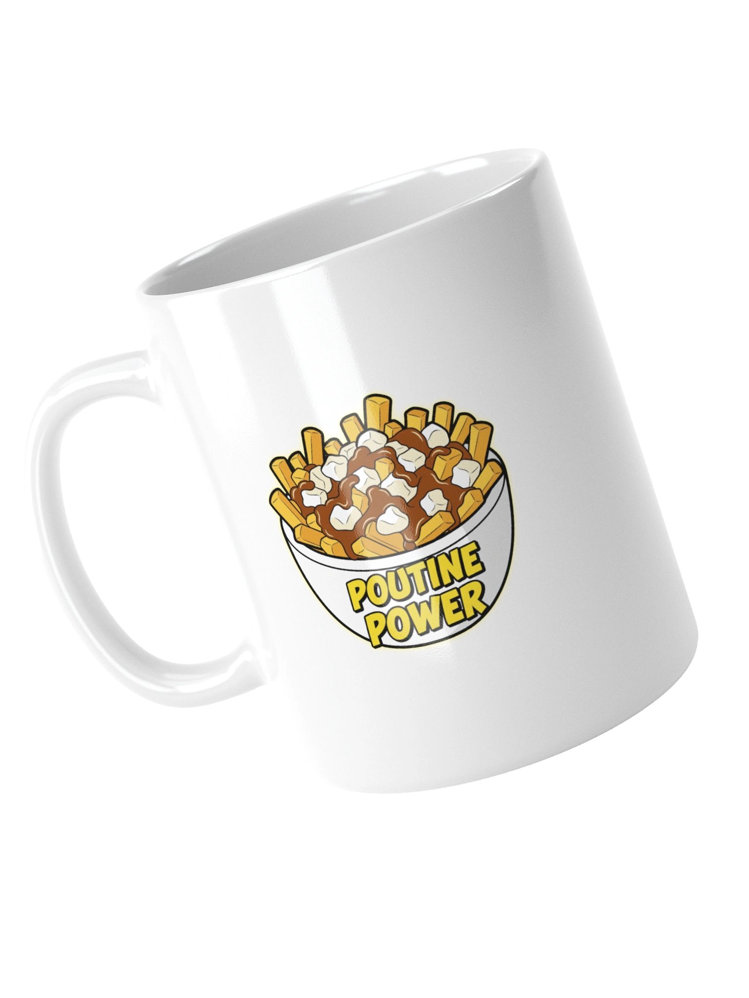Poutine Power Mug product image (12)