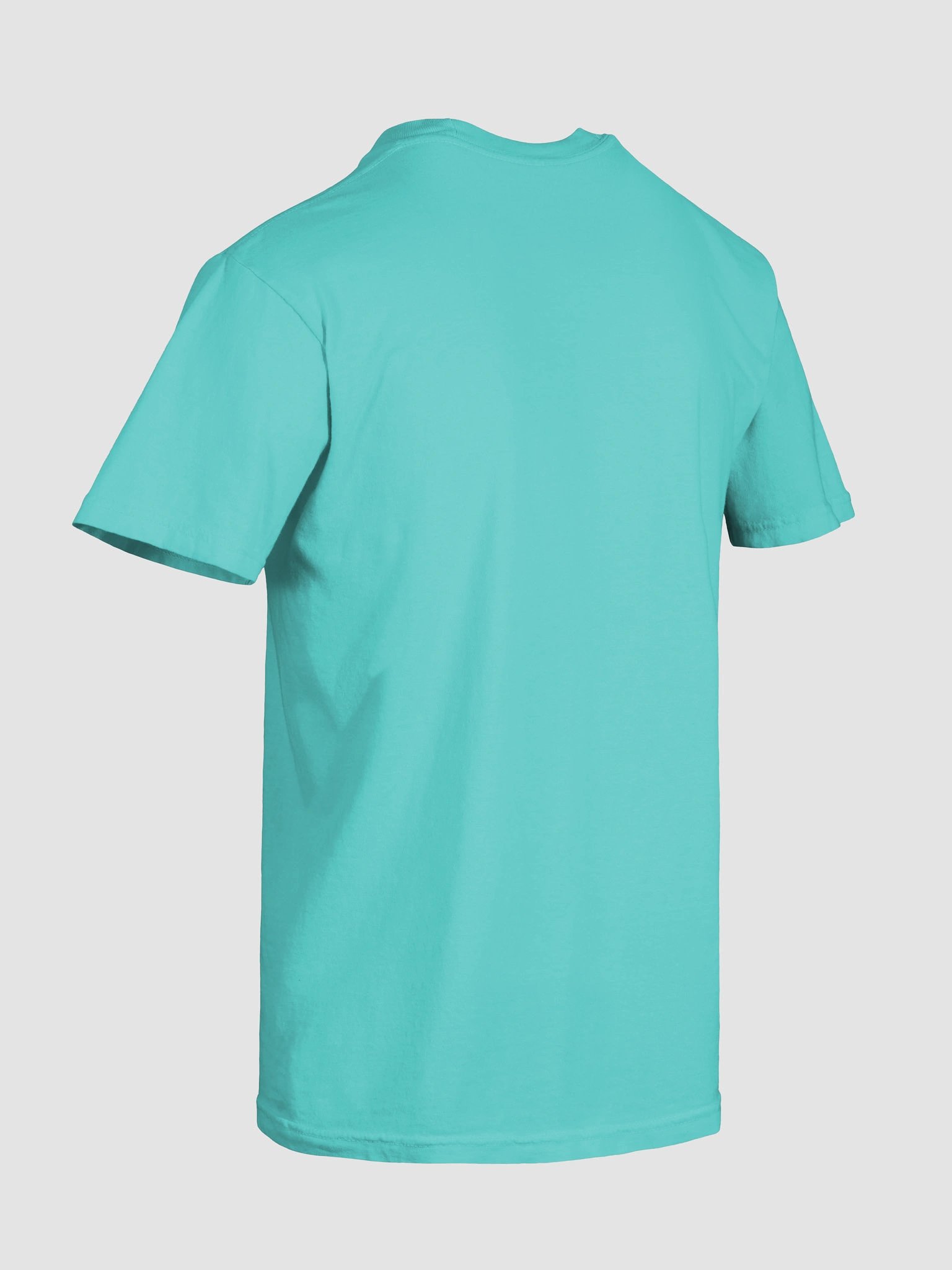 Sunset Silhouette Vista Tee product image (140)
