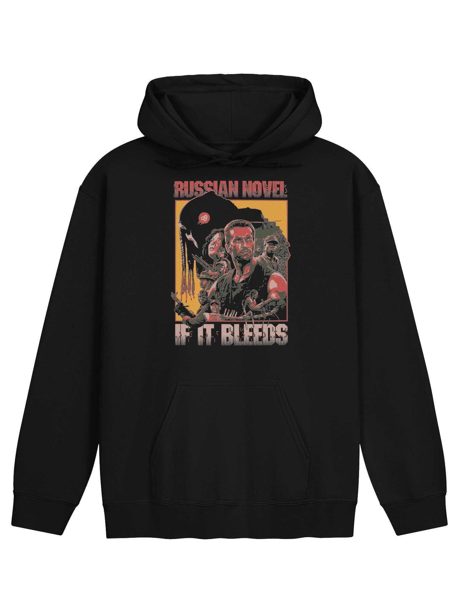 If It Bleeds... Hoodie product image (1)