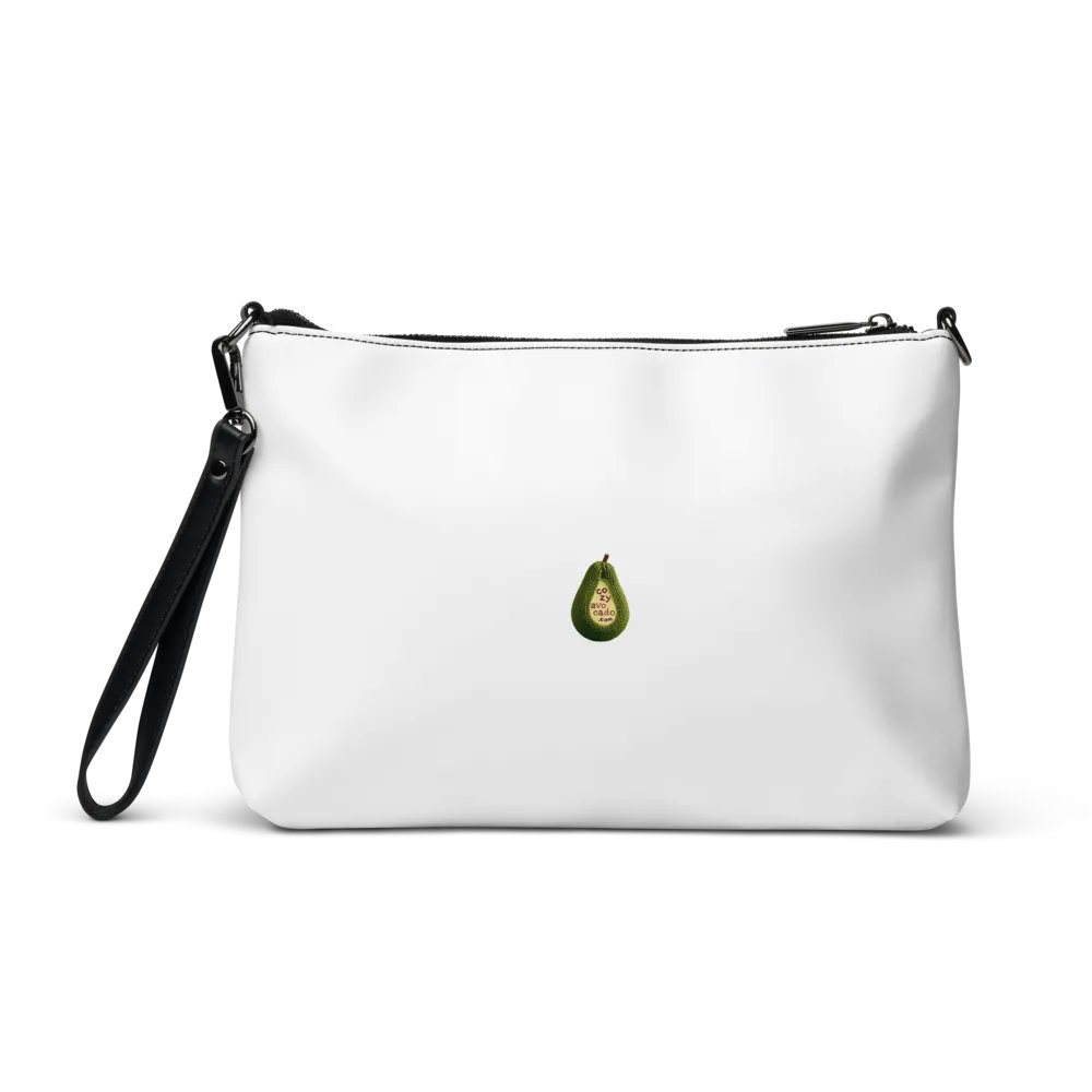 CozyAvocado Blueberries Crossbody Bag #1 product image (2)
