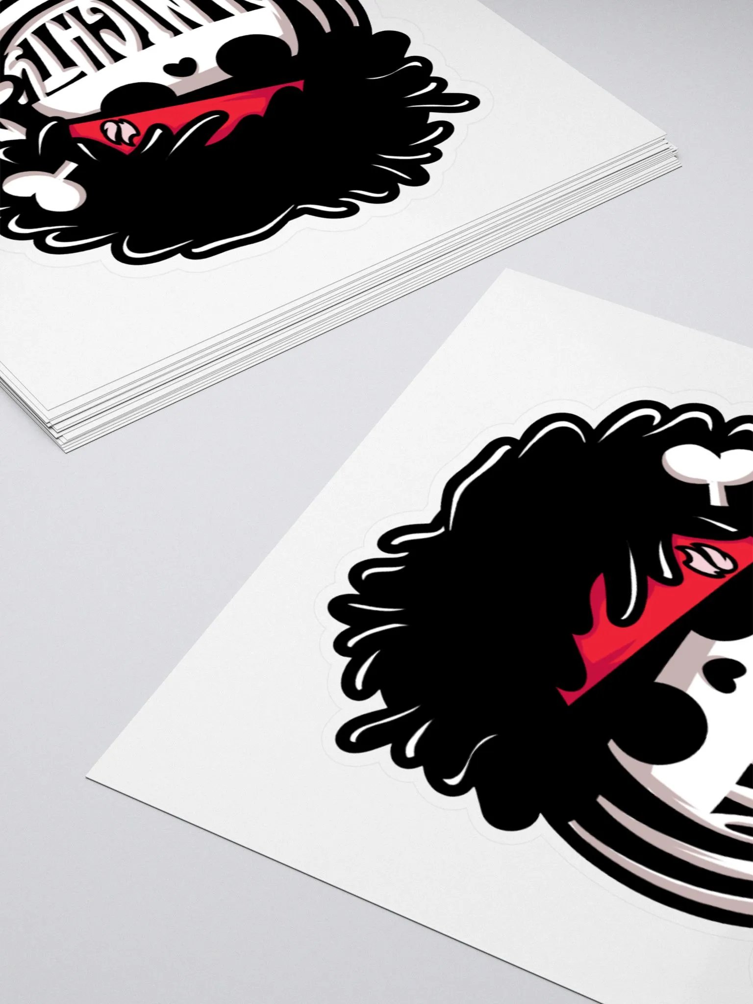 Almighty Jolly Roger - Stickers product image (4)