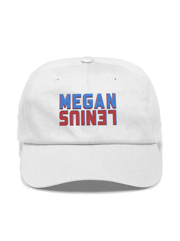 Megan Lenius Logo Dad Hat product image (1)