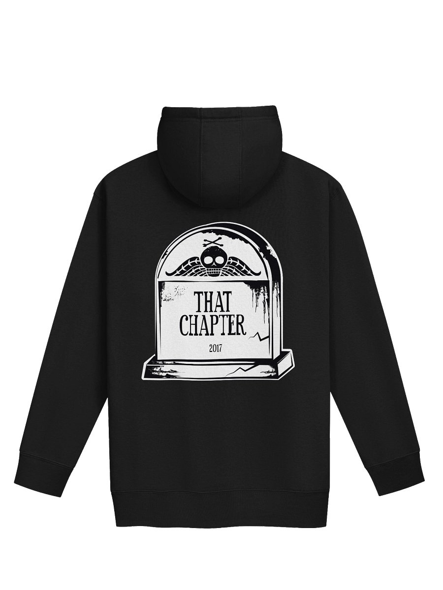 That Chapter Hoodie product image (2)
