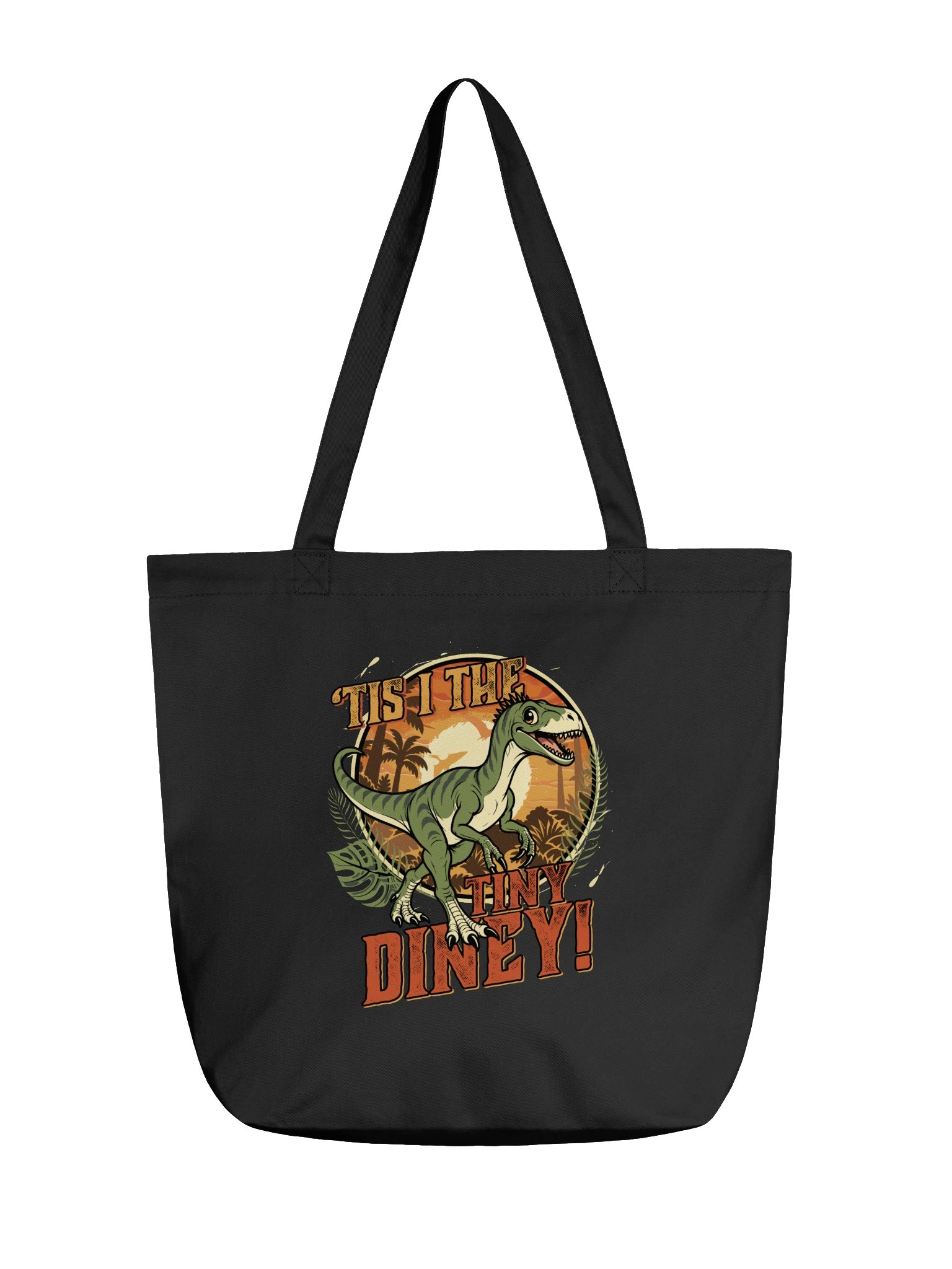 Tiny Diney Tote Bag product image (1)