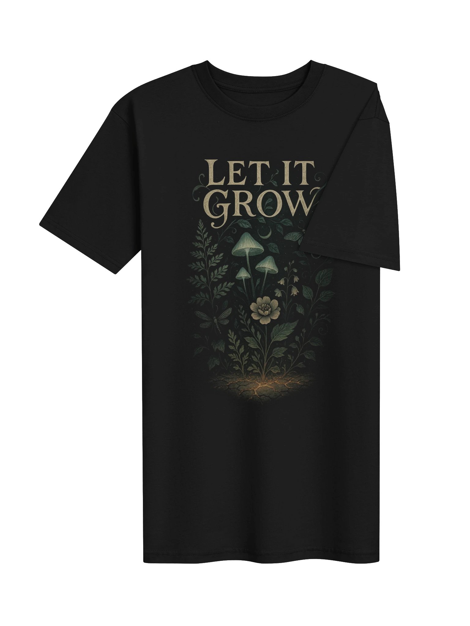 ObsuraNova — Let It Grow Tee product image (13)