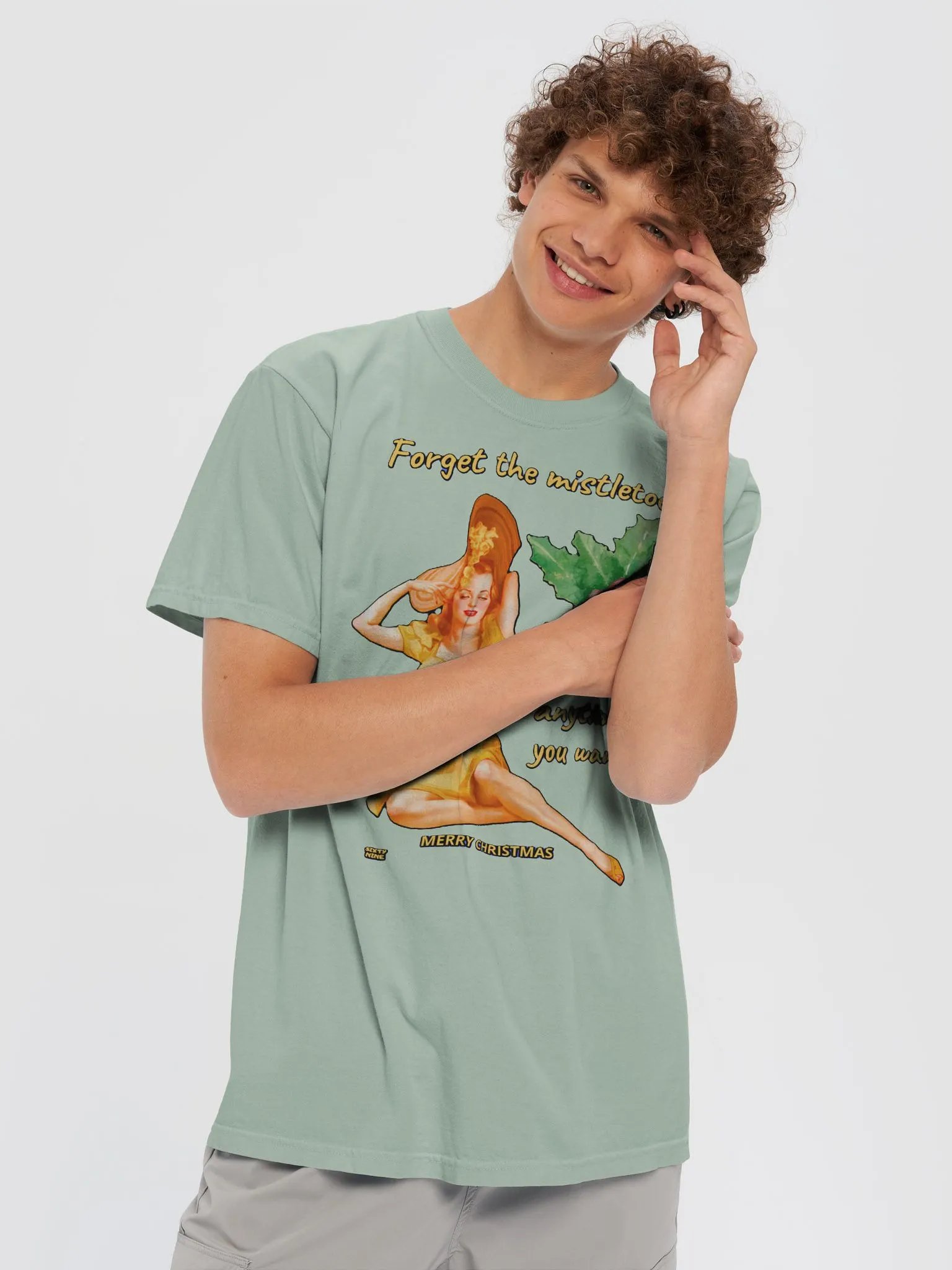 FORGET THE MISTLETOE product image (67)