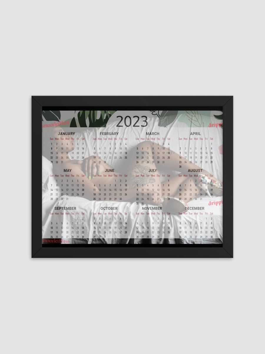 Framed High-Quality Matte Poster product image (1)