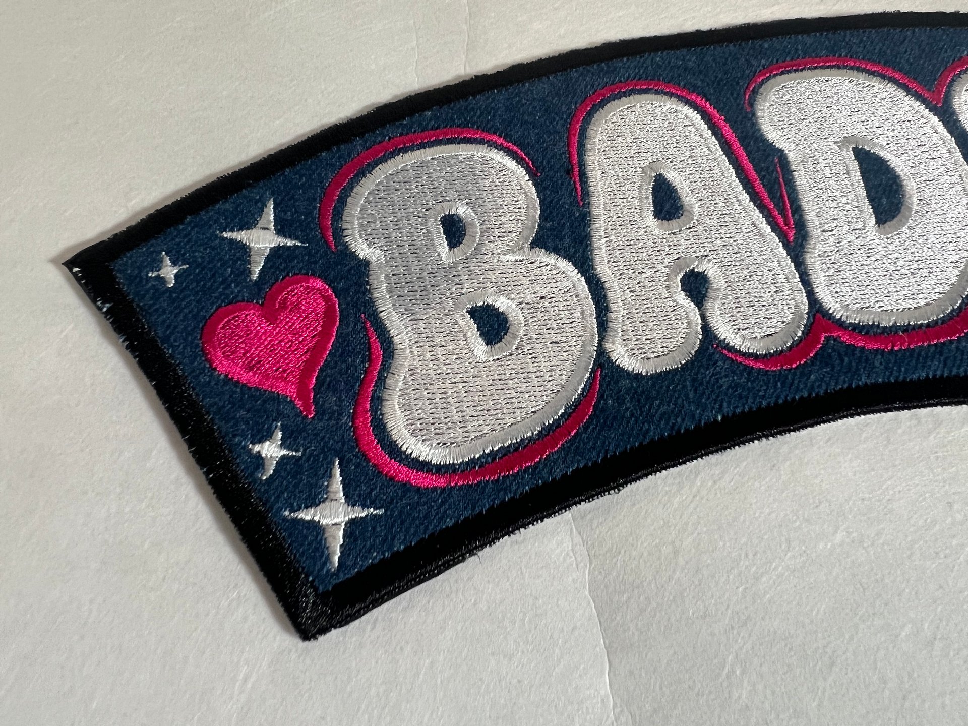 BADDIE Rocker Patch product image (3)