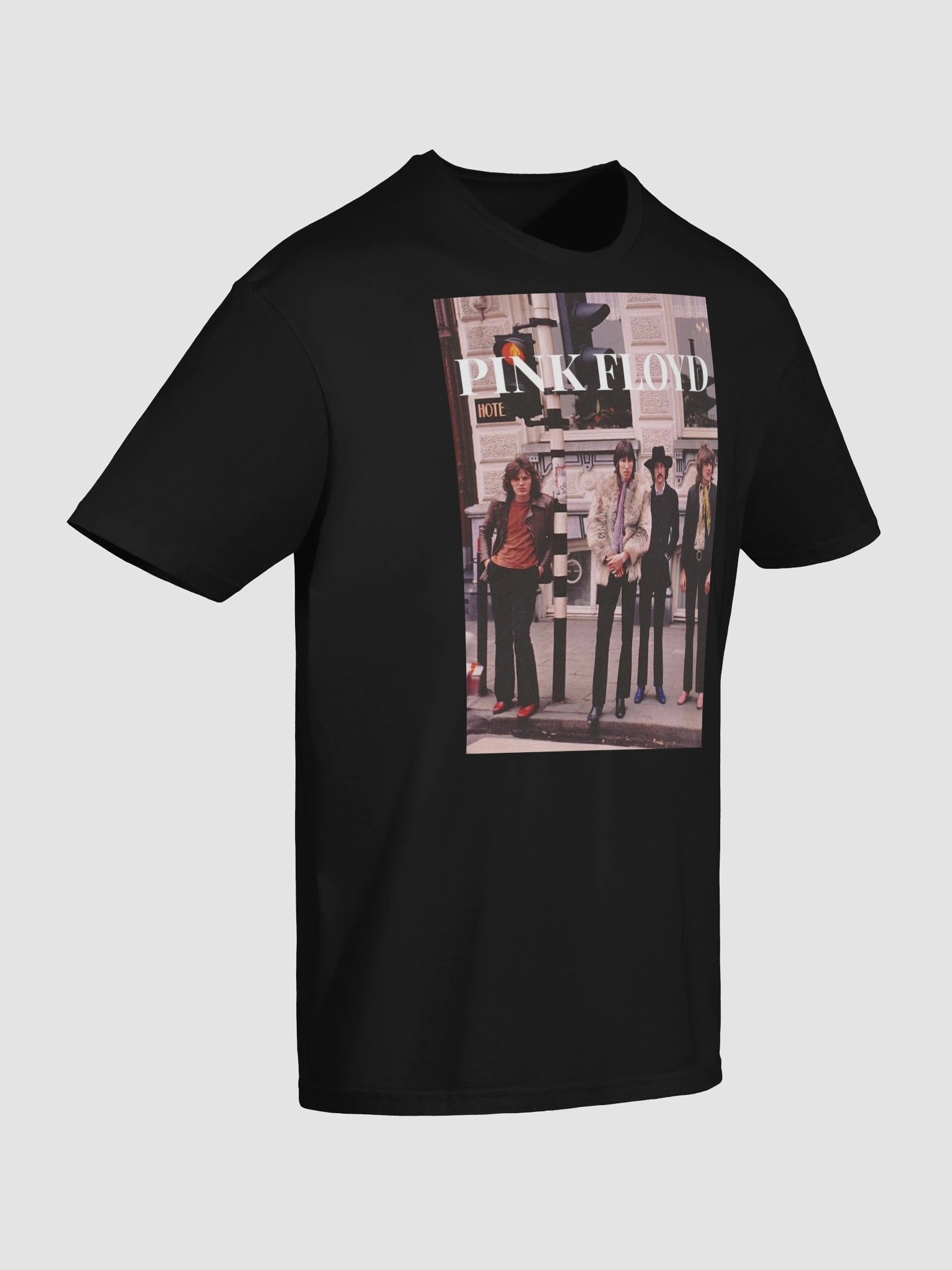 Pink Floyd Vintage Street Style T-Shirt | Classic 70s Rock Band Graphic Tee product image (7)