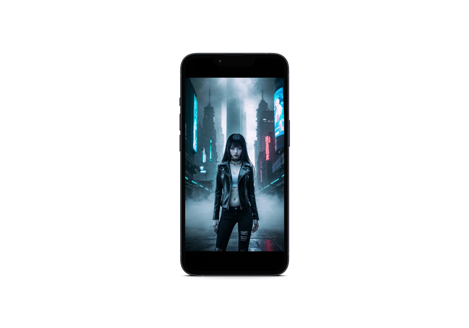 Neon Vigilante product image (1)