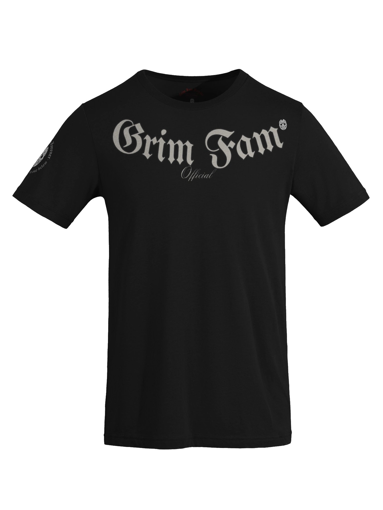 GRIM FAM - TEE - FOREVER #1 product image (8)