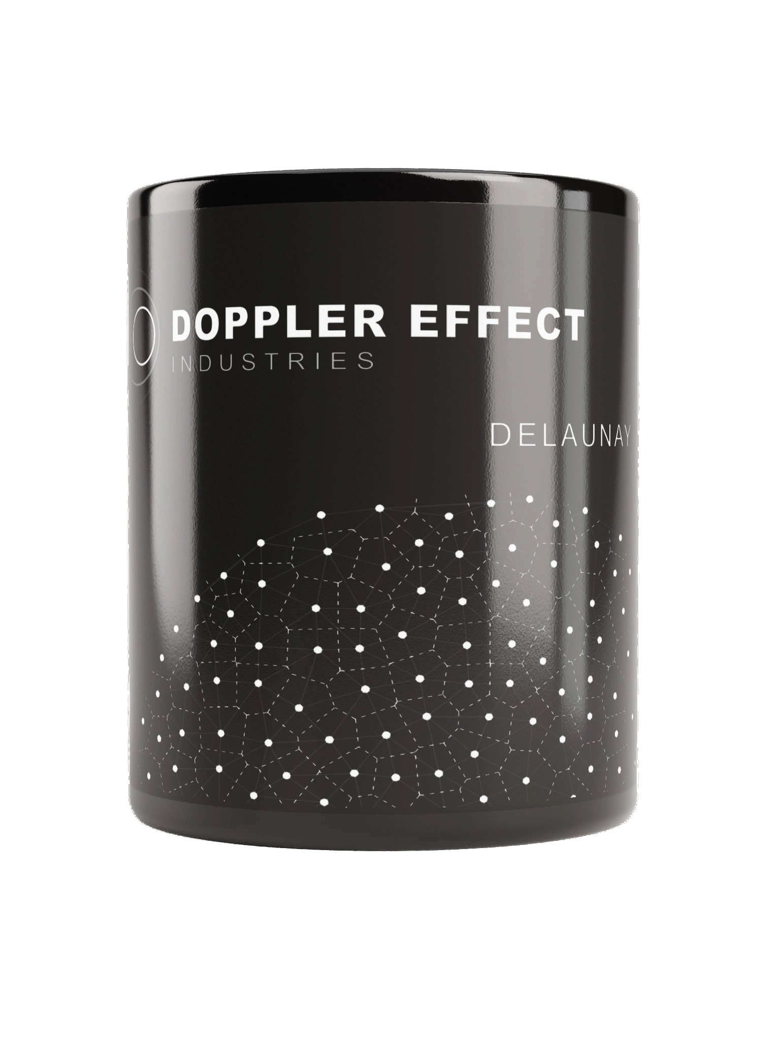 Delaunay Voronoi Geometric Mug product image (4)
