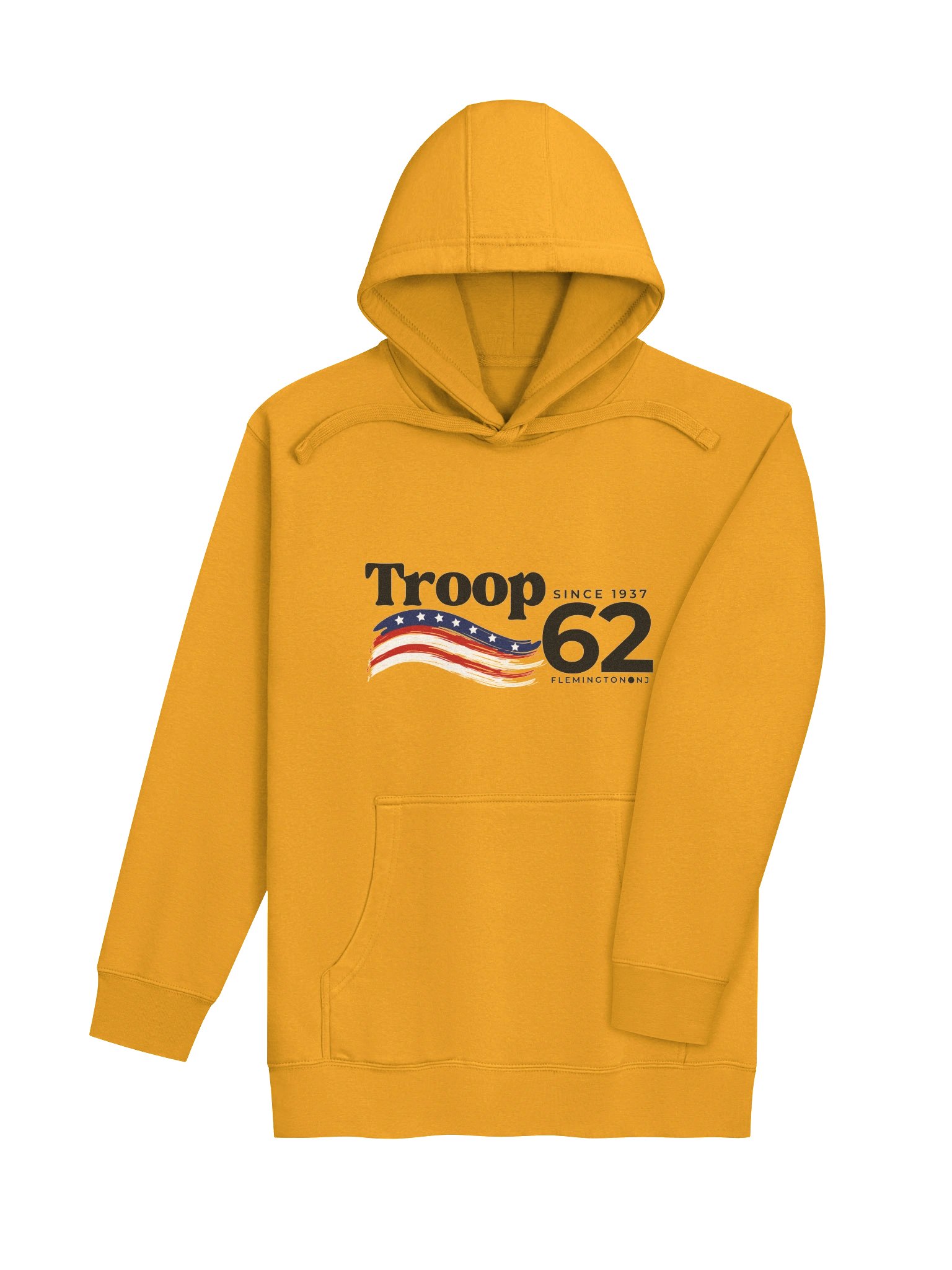 Patriot Troop 62 Hoodie product image (8)