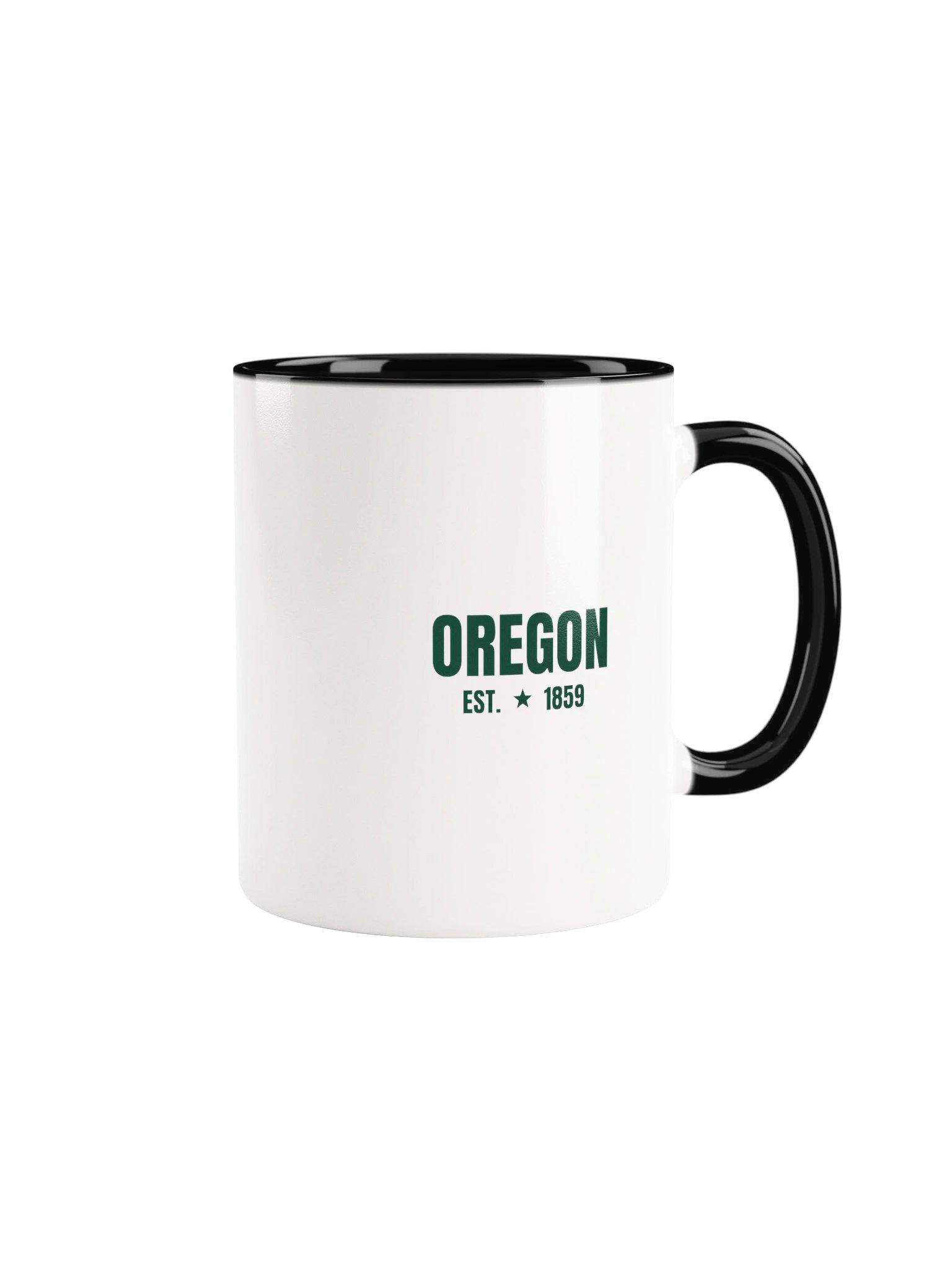 Oregon Speckled Ceramic Mug product image (1)