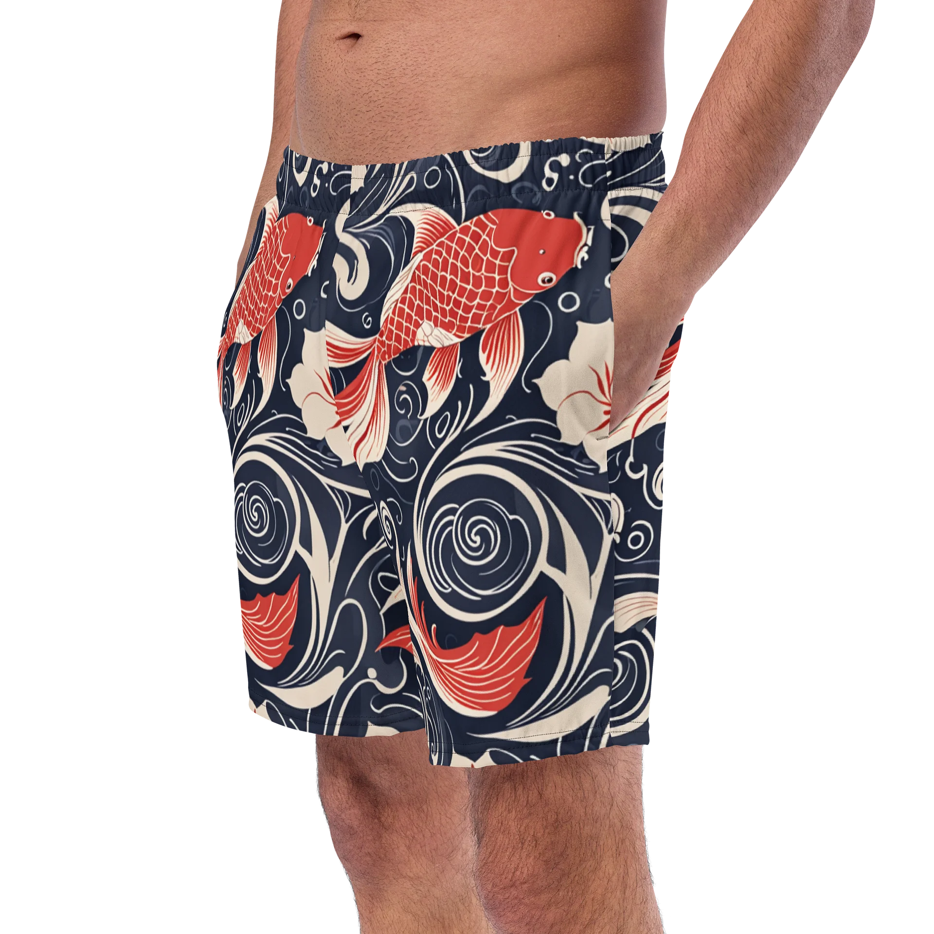 The Imperial Koi Tailored Trunk product image (2)