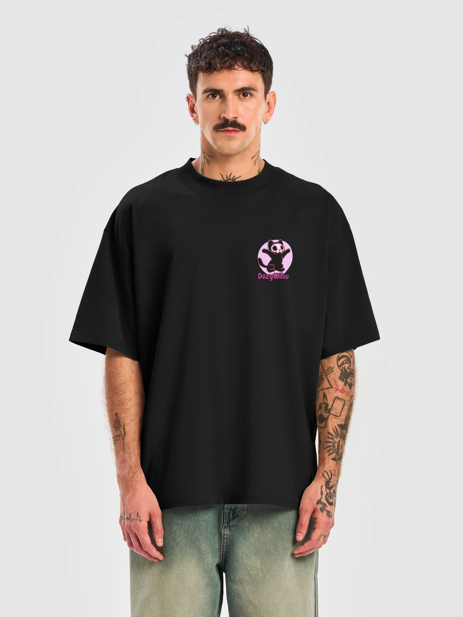 Rotting Day Oversized T-Shirt product image (5)