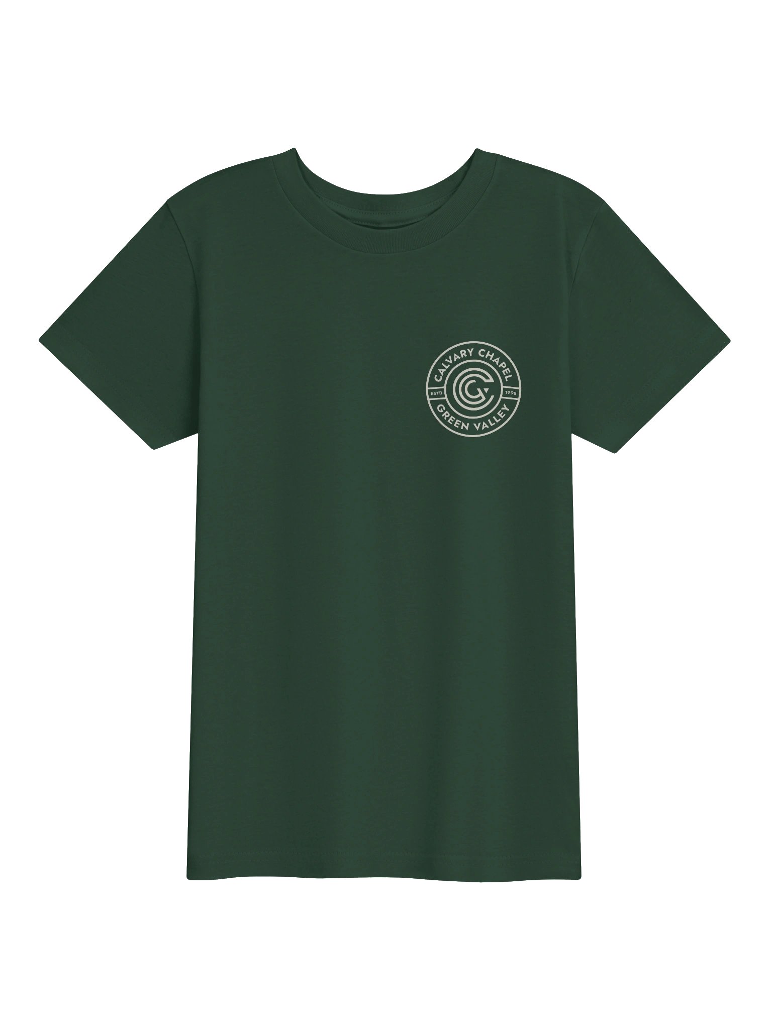Youth Badge Tee product image (1)