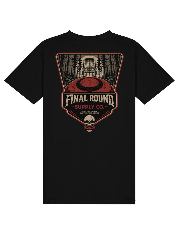 Final Round Logo Tee product image (2)