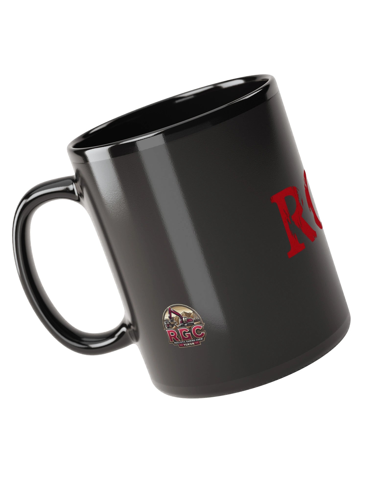RGC Keep It Real Mug product image (5)