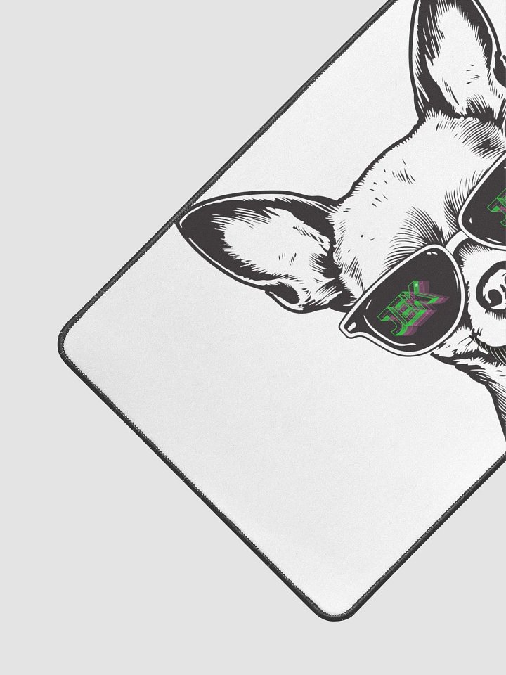 JEKhuahua Deskmat product image (2)