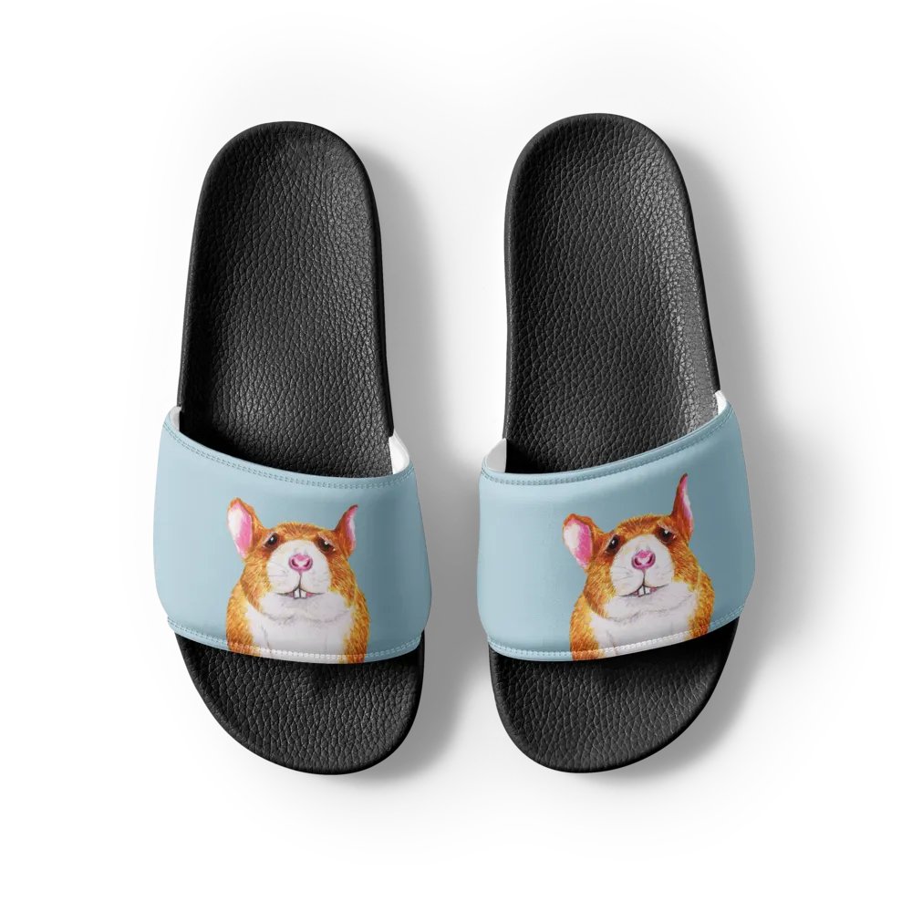 Worried rat art sliders (womens) product image (1)