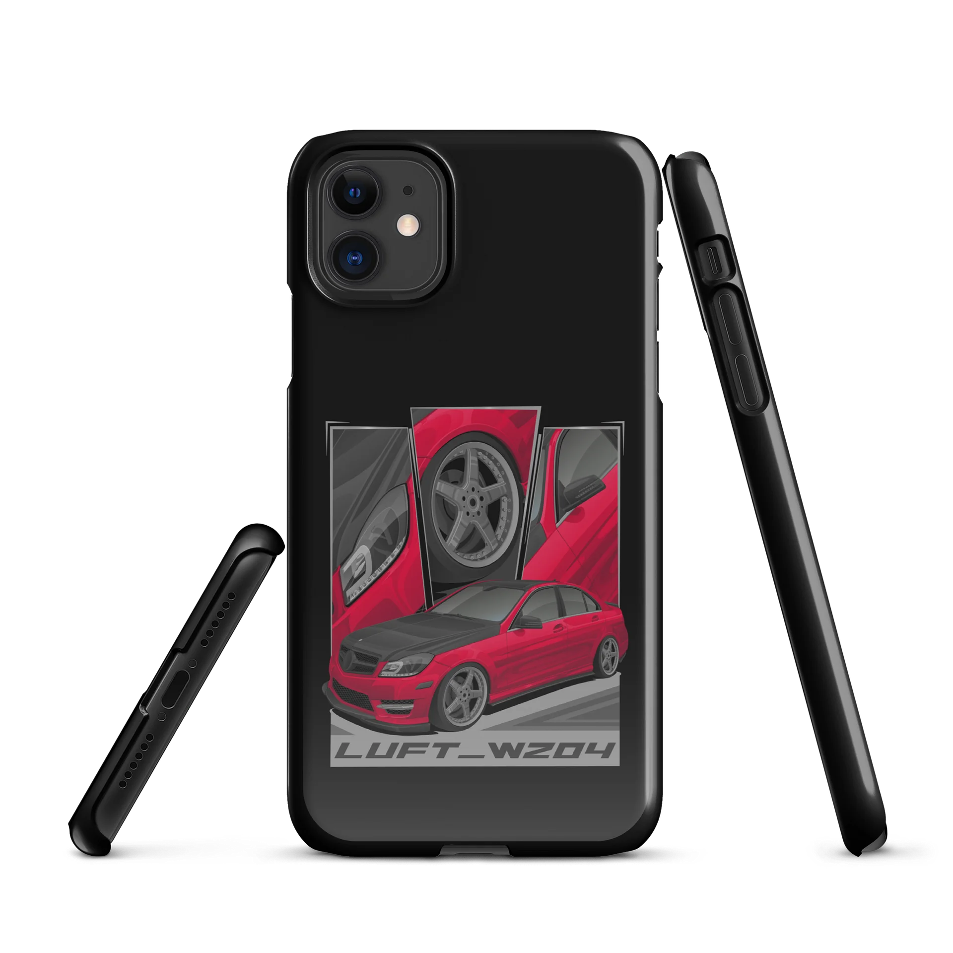 iphone case - luft_w204 product image (1)