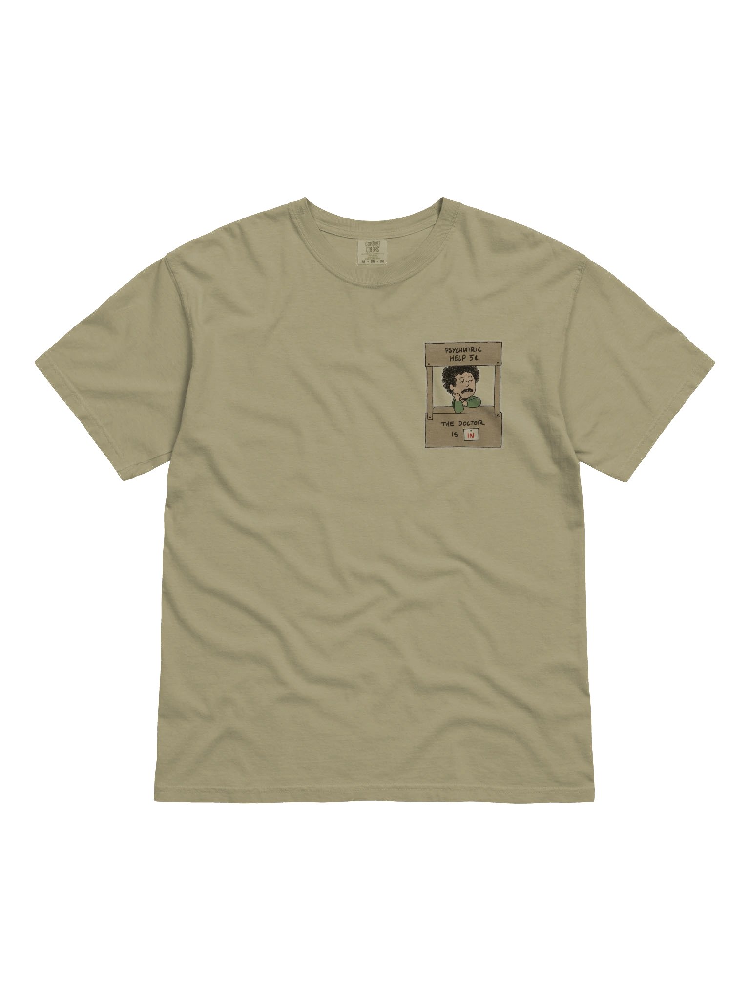 Psychiatric Help T-Shirt product image (3)