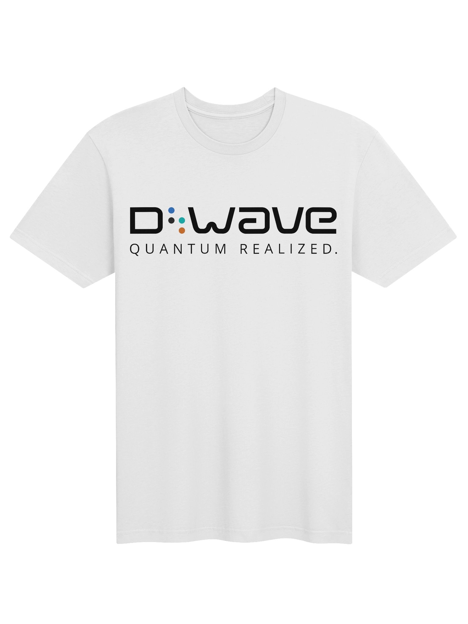 D-Wave T-Shirt (White) product image (1)