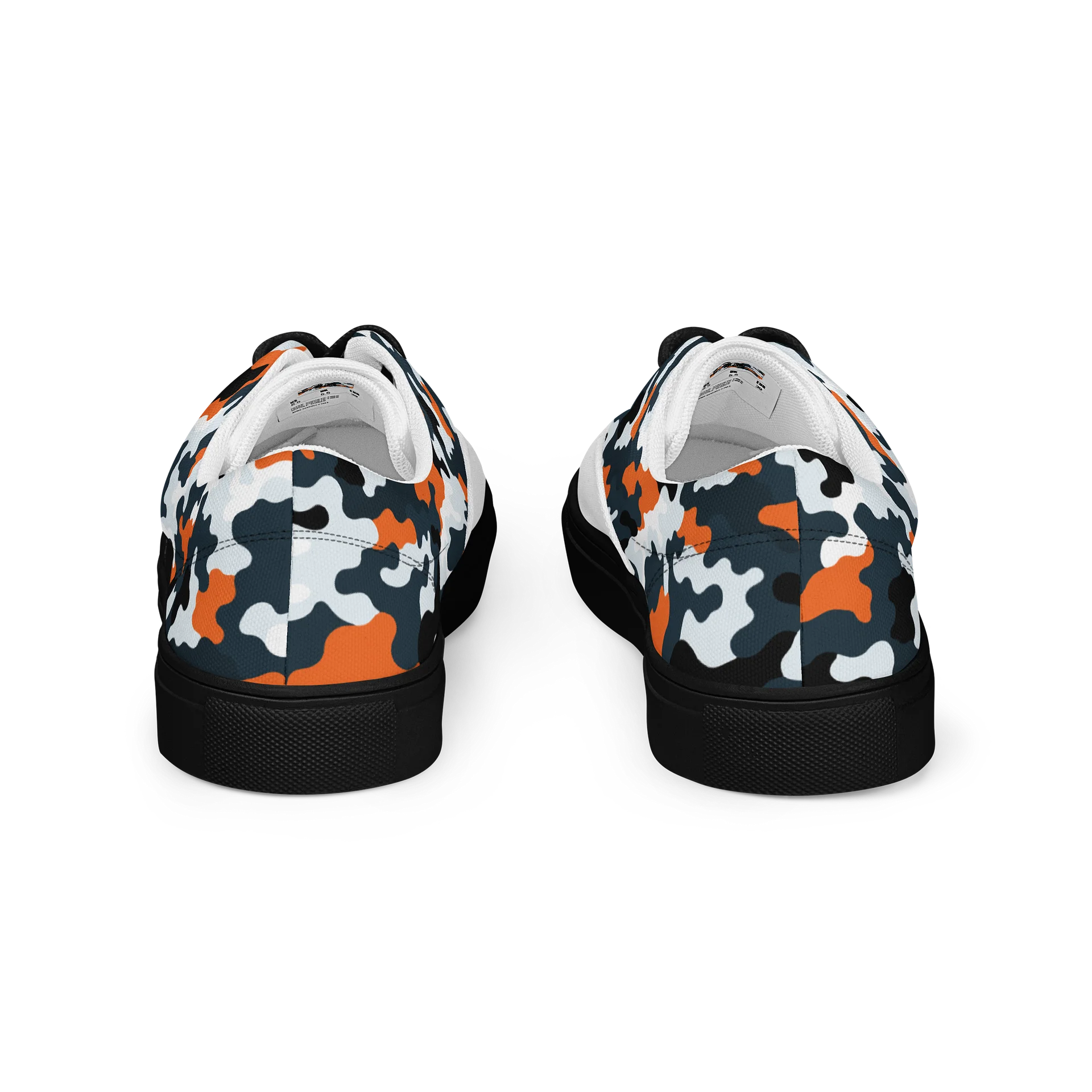 TLSP Camo Lace-Up Shoes product image (3)