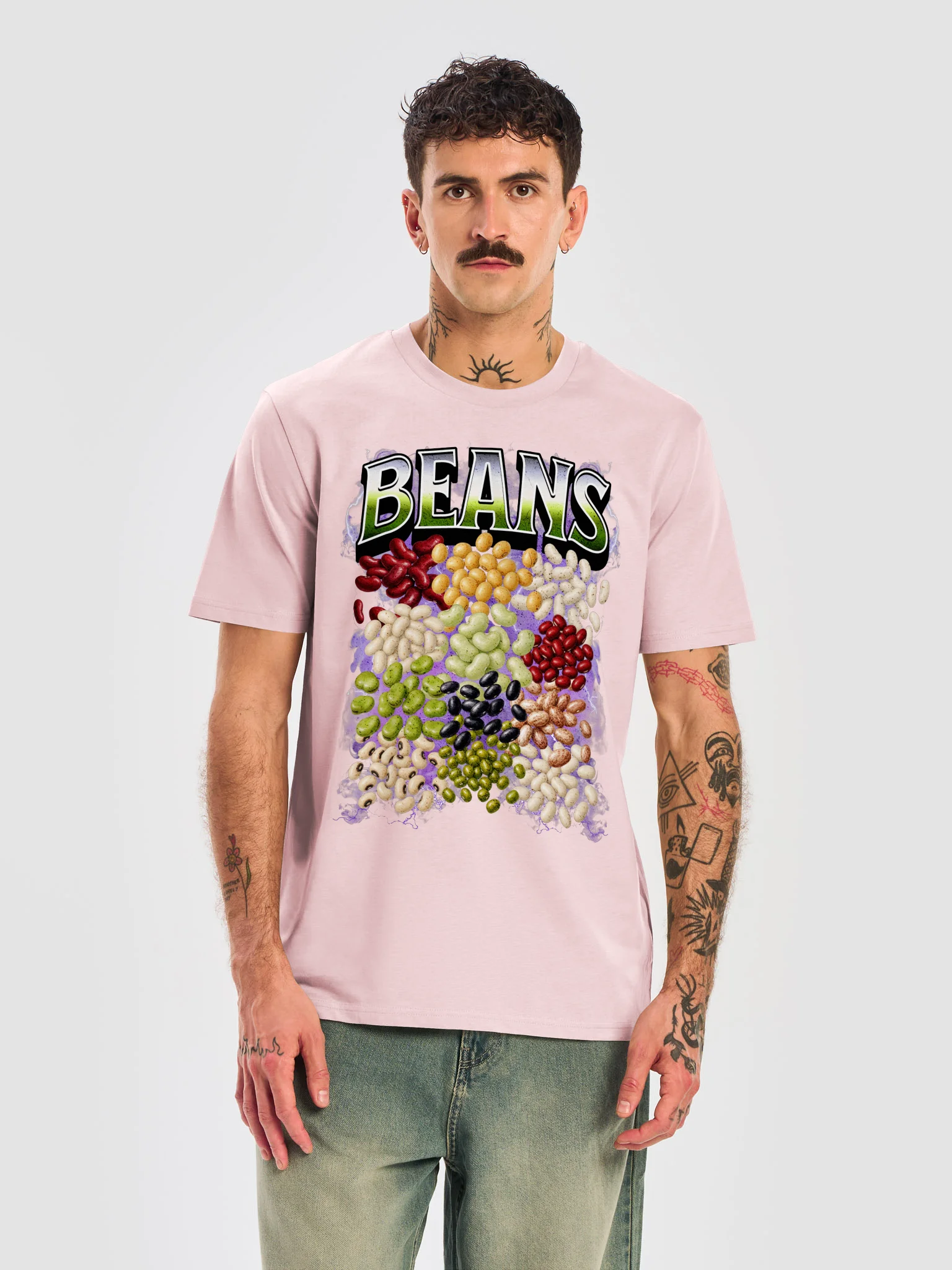 Grunge Beans Tee product image (30)