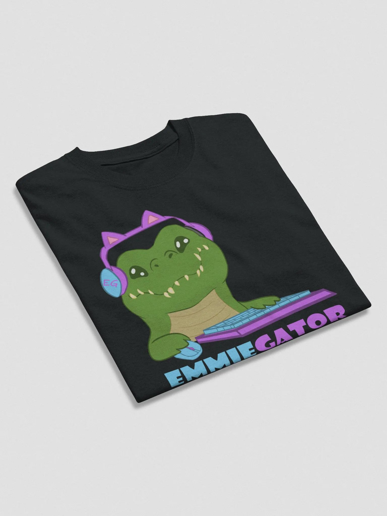 [EmmieGator] Logo Shirt product image (40)