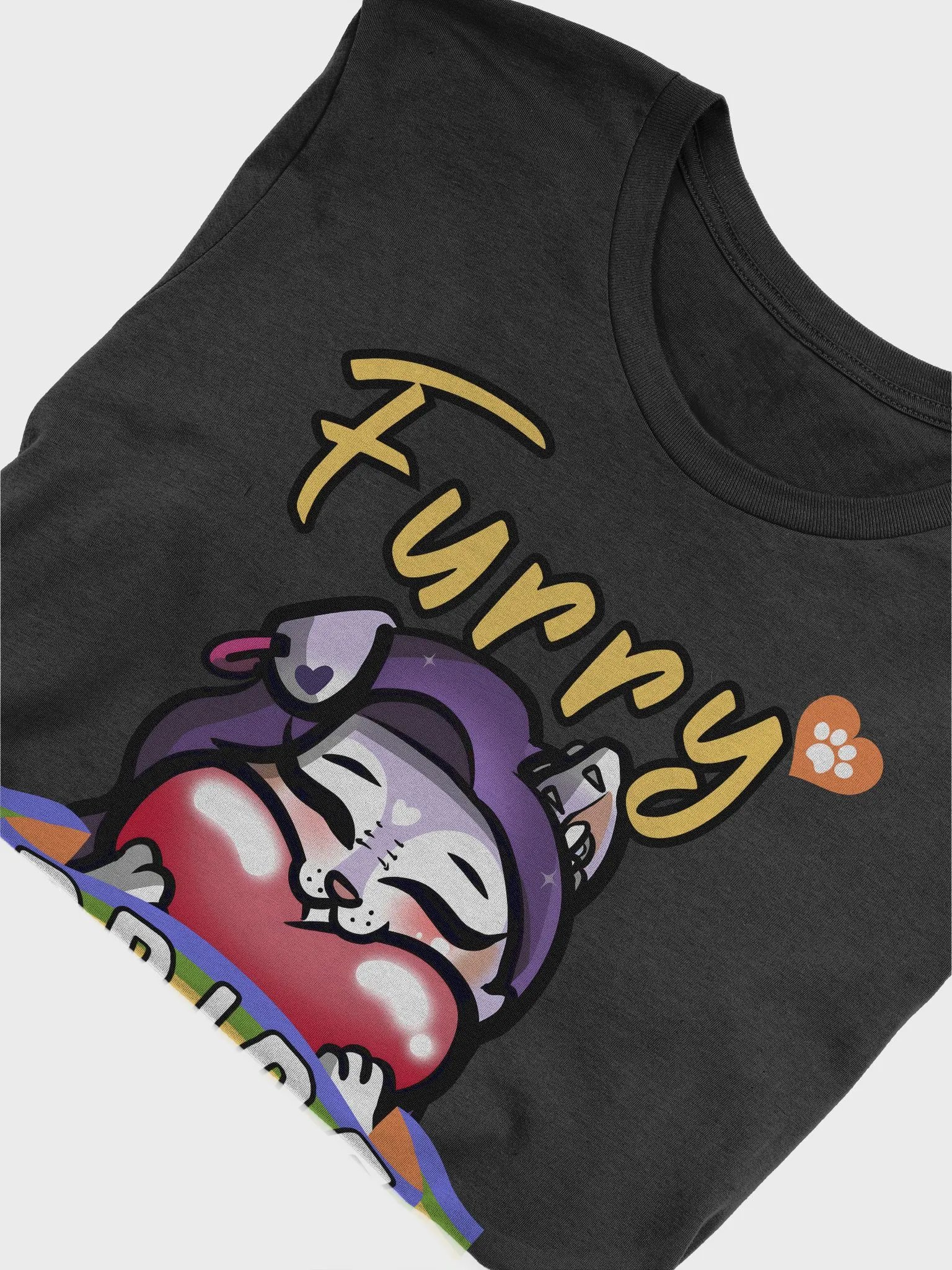 Furry Pride Teeshirt product image (5)