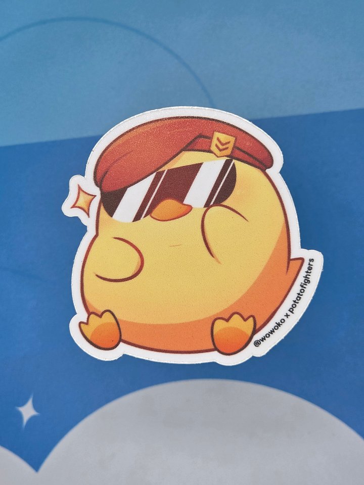 Rubber Ducky - Sticker product image (1)