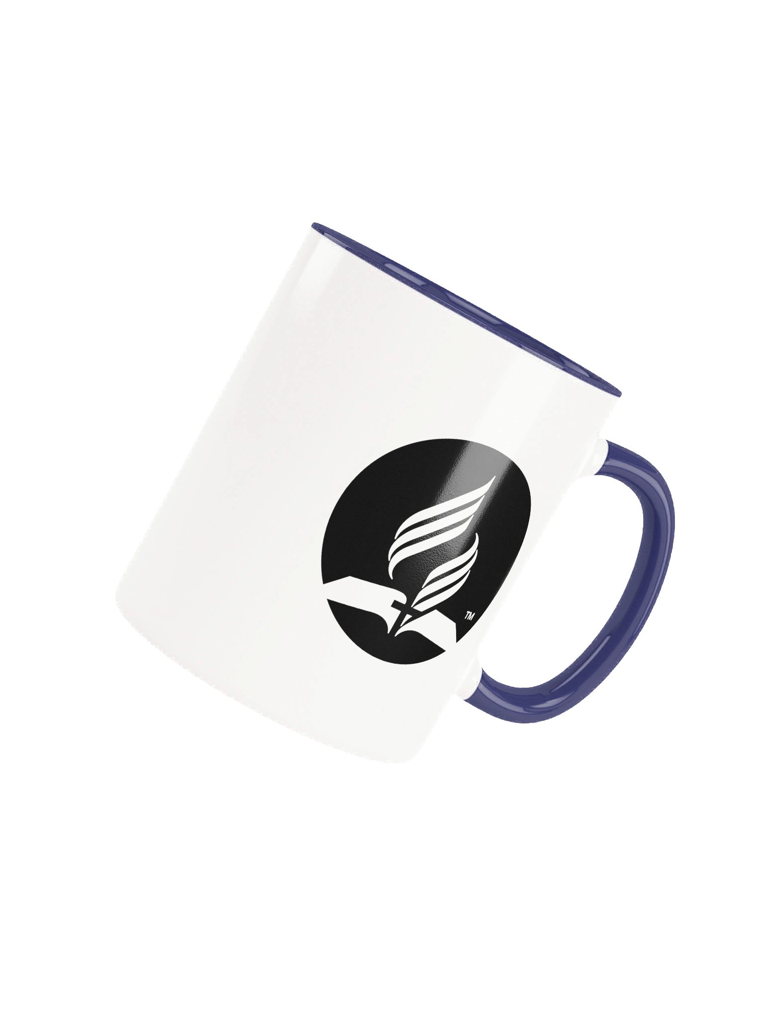White SDA Mug with Colors Inside product image (4)