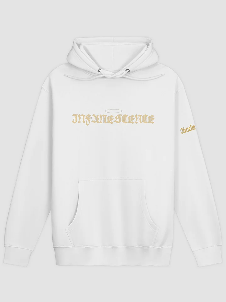 Infanescence - Winged Hoodie - White product image (1)