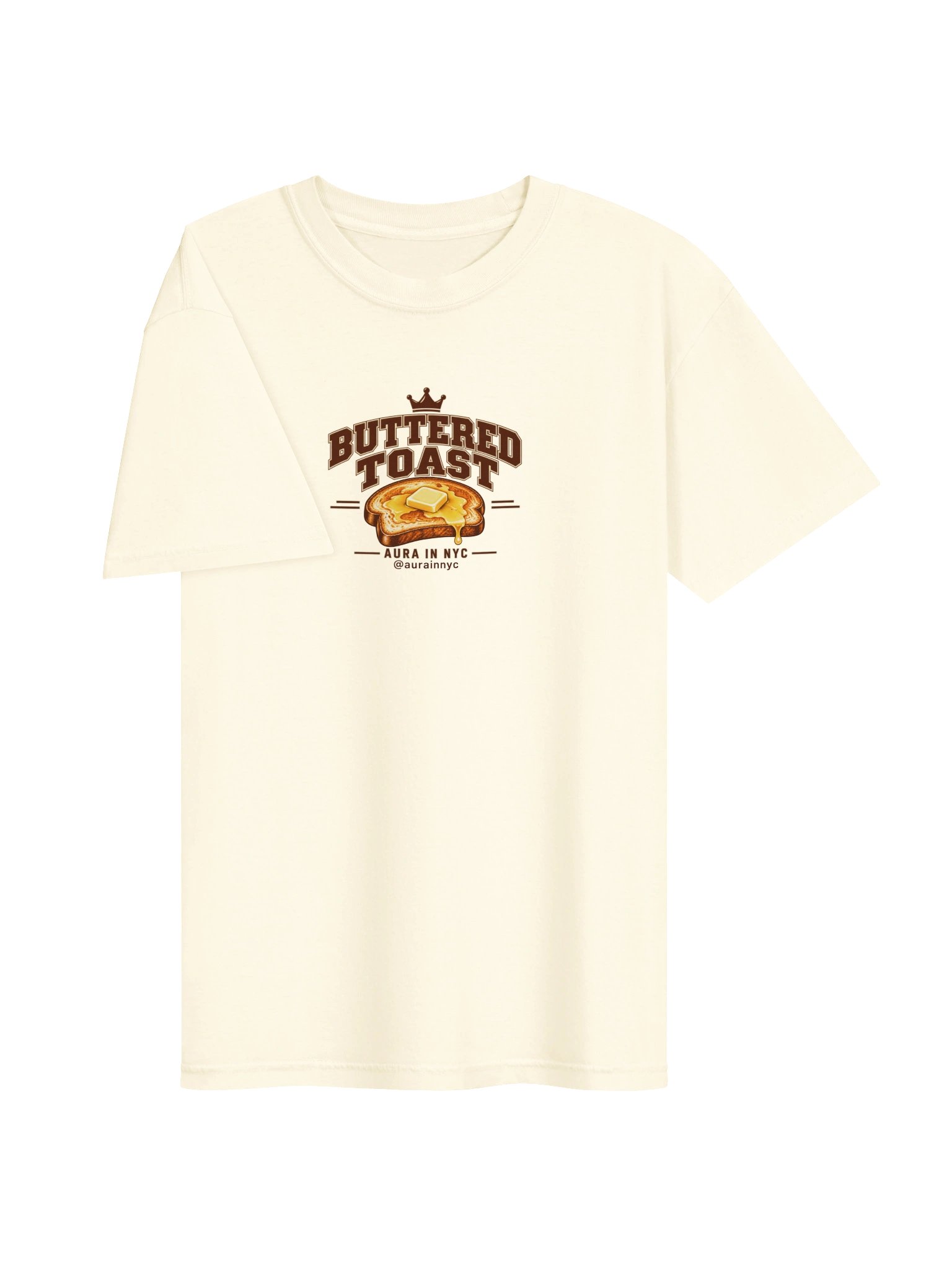 Buttered Toast Diner - Aura in NYC T-Shirt product image (3)