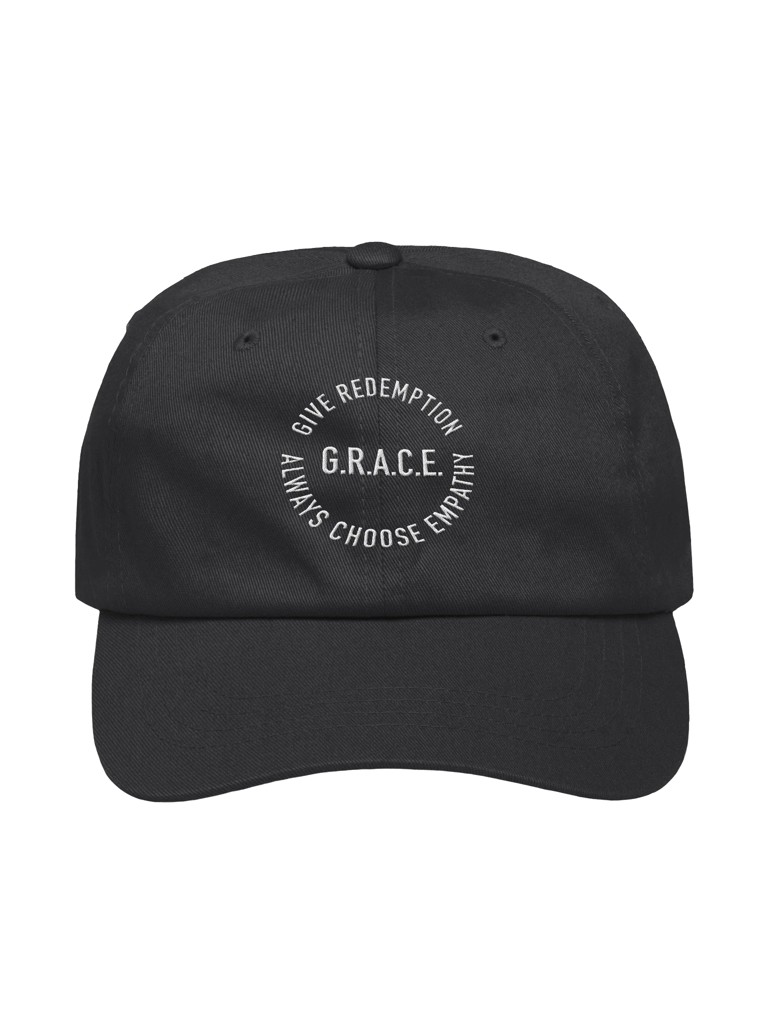 G.R.A.C.E. Relaxed Hat product image (1)