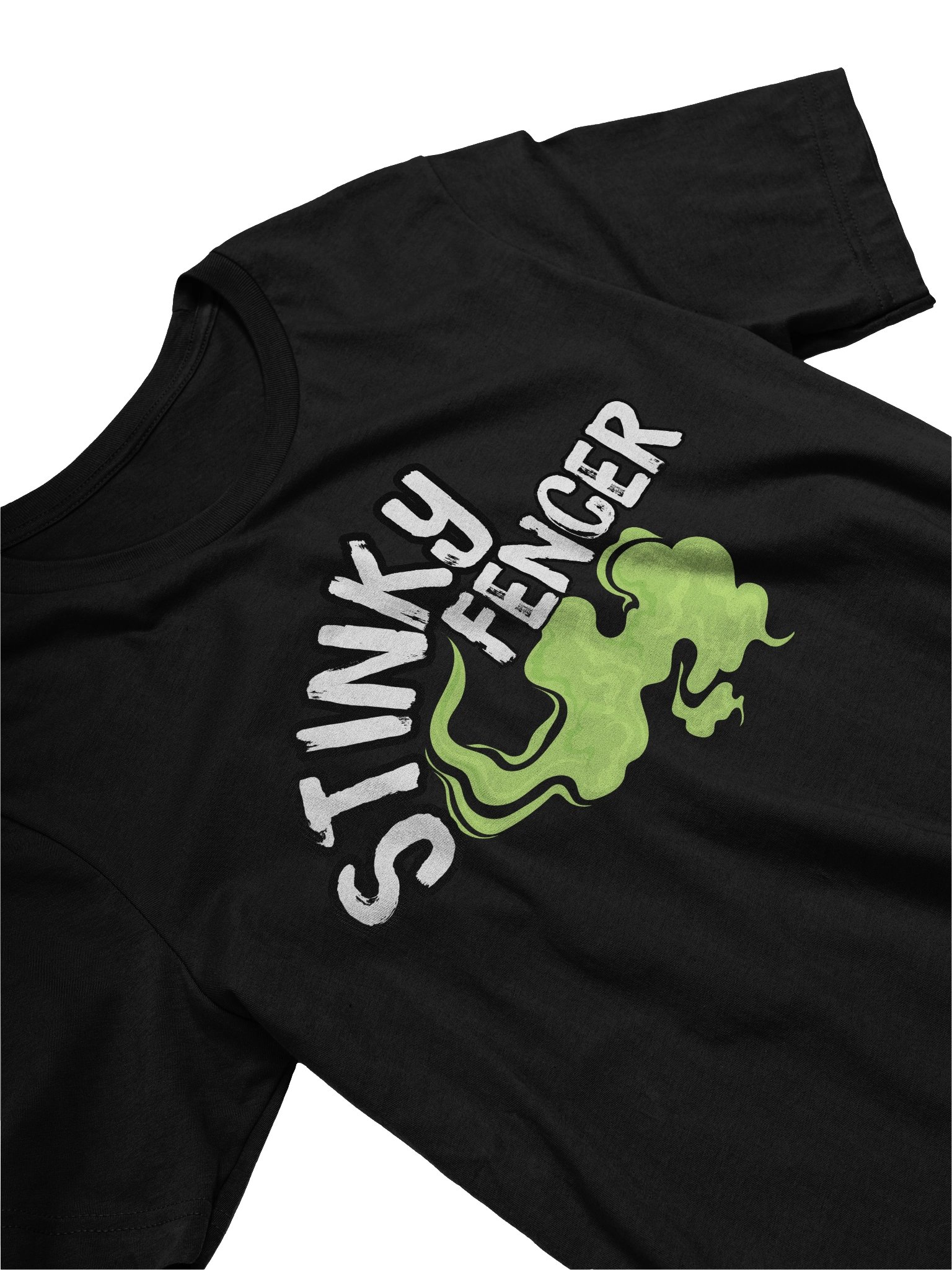 Stinky Fencer - Tshirt product image (3)
