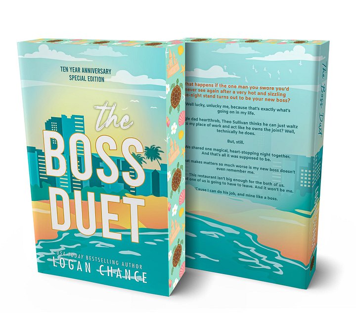 Boss Duet Anniversary Edition product image (1)